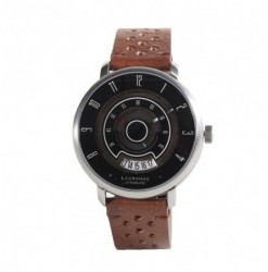 Lecronos Silver - Black