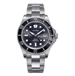 S476 Black Iced Glacier