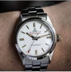SUB-MILIUS MK II – Silver...