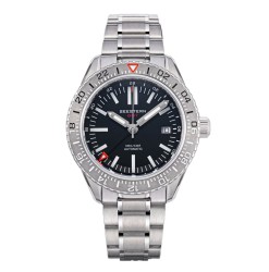 Seestern GMT Black S474