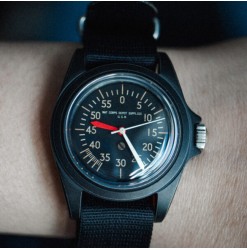 Milsub MKI – Black Plating...