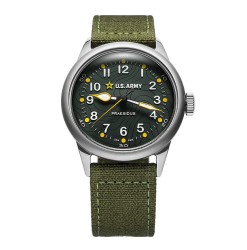 A-11 U.S. Army Topo Green...
