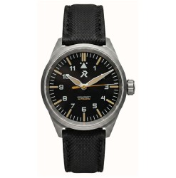 Resolute Type A - Carbon Black