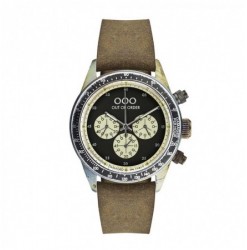 CRONOGRAFO BROWN BLACK