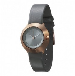 Fuji Lady Rose Gold Grey