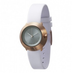 Fuji Lady Rose Gold White