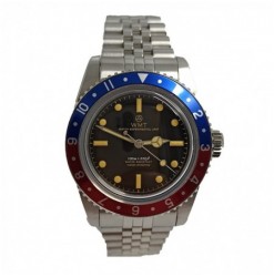 Sea Diver Vintage Pepsi...