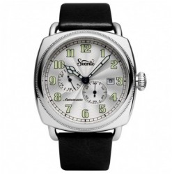 Automatic Silver Officer...