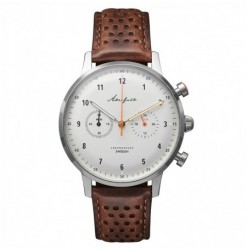 Chronograph | 12h/24h White...