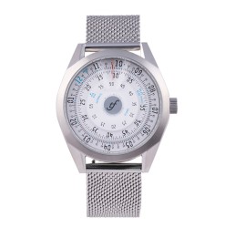 Millimetro White Mesh