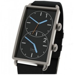 Dual Time Zone Watch -...