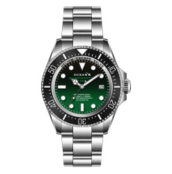 SHARKMASTER 1000 Green Black